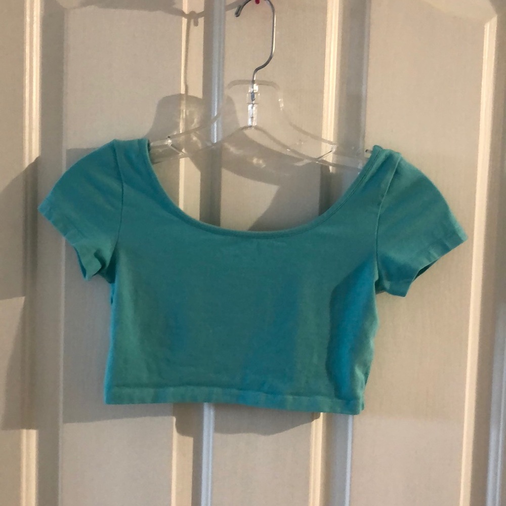 Adorable crop top